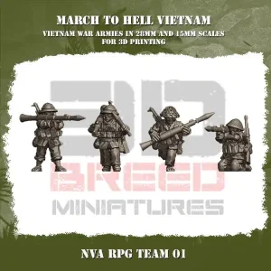 RPG Nord Vietnam