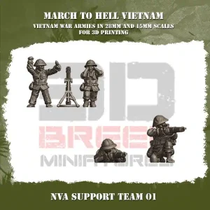 Support Nord Vietnam
