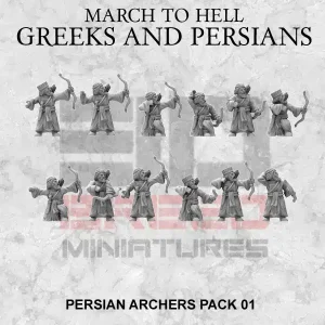 Archers Perses