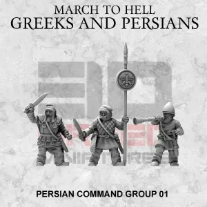 Commandement Perse 1