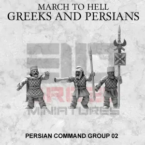 Commandement Perse 2