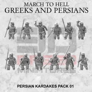 Kardakes Perses