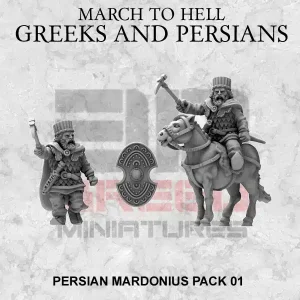 Général Mardonios