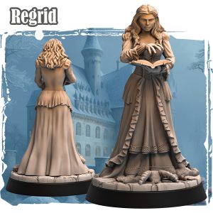 Regrid (Mage DnD)