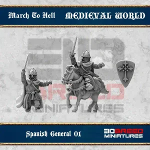 Général espagnol
