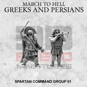 Commandement Spartiate 1
