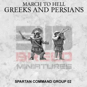 Commandement Spartiate 2