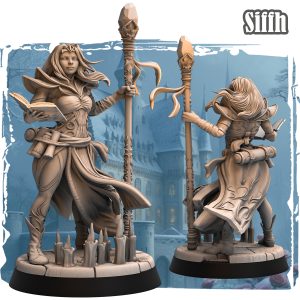 Siffh (Mage DnD)