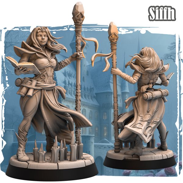 Siffh (Mage DnD)