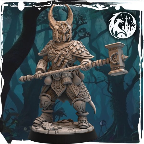 Sir Dagoneth (Artificier)