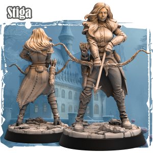 Stiga (Archère DnD)
