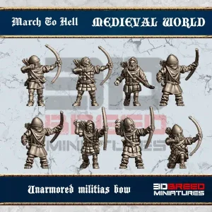 Miliciens archers