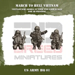 US Army commandement