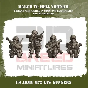 M72 Law US Army