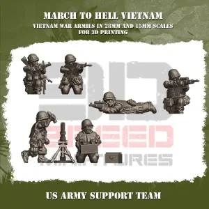 US Army Support