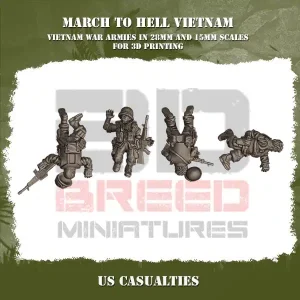 Victimes US Army