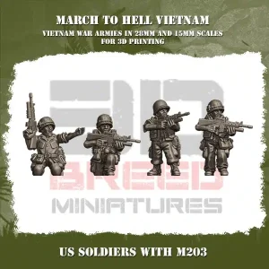 M203 US Army