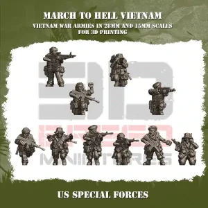 Force Spéciale US Army