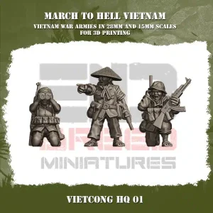 Commandement Viêt-Cong