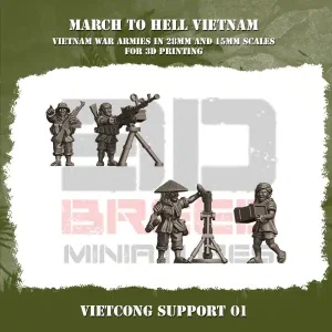 Viêt-Cong support 1