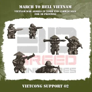 Viêt-Cong support 2