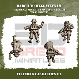 Victimes Vietcong