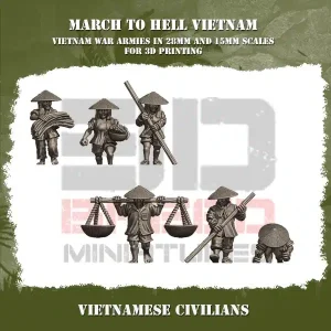 Civils vietnamiens