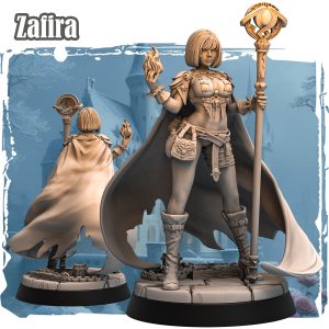 Zafira (Mage DnD)