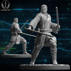 Anakin (double sabre)