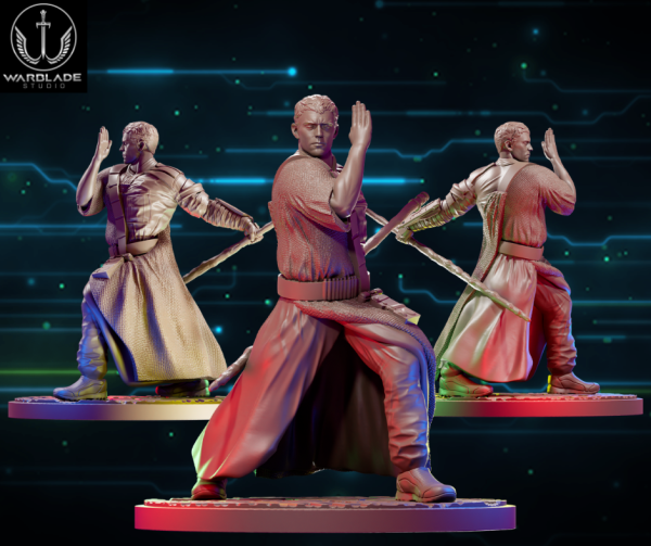 Chirrut Imwe