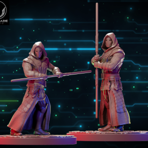 Gardien de temple Jedi