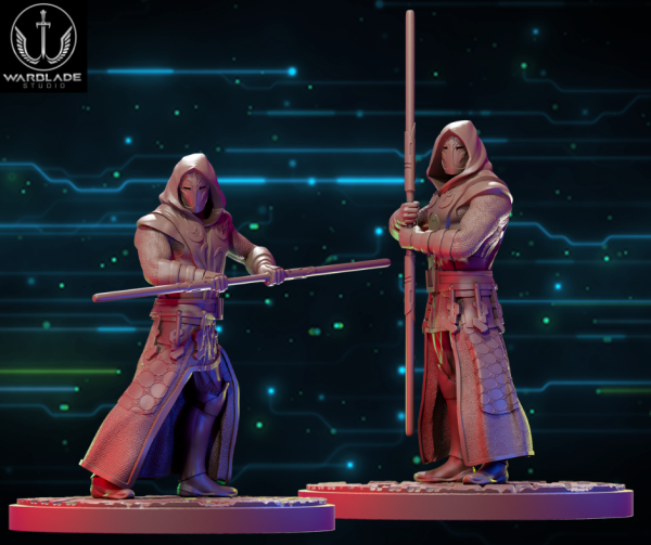 Gardien de temple Jedi