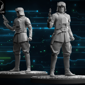 Officier impérial
