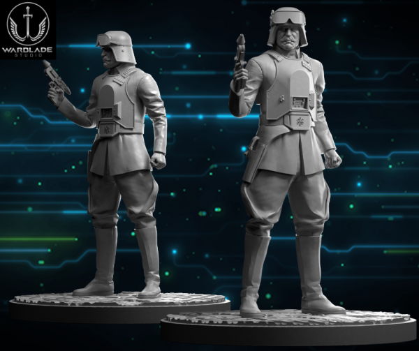 Officier impérial