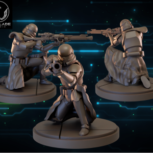 Clone purgeur