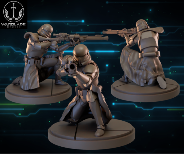 Clone purgeur