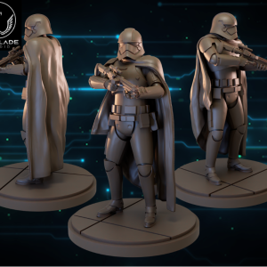 Capitaine Phasma