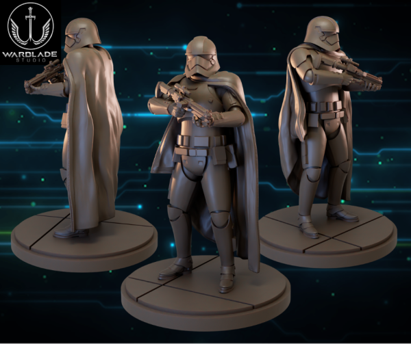 Capitaine Phasma