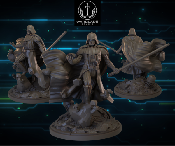 Dark Vador usant de la force