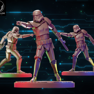 Capitaine stormtrooper