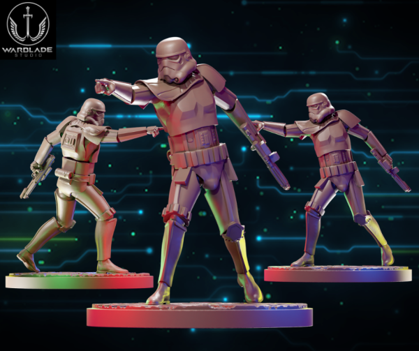 Capitaine stormtrooper