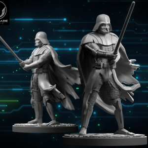 Dark Vador- Chasseur de Jedi