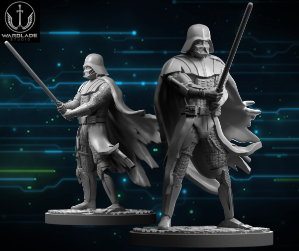 Dark Vador- Chasseur de Jedi