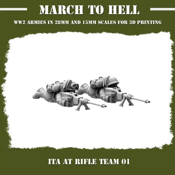 Anti-Tank Italiens