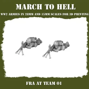 Anti-tank Français