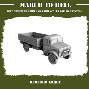 Bedford Lorry Britannique