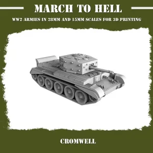 Cromwell Britannique