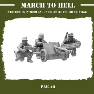 Canon Pack 40 Allemands