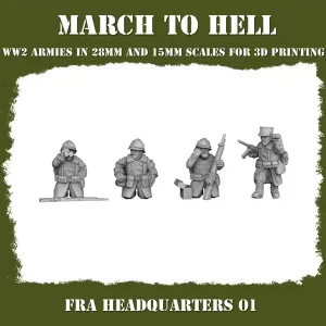 Commandement 2 Français