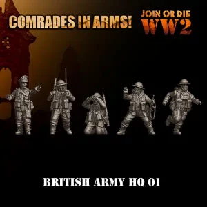 Commandement Britannique